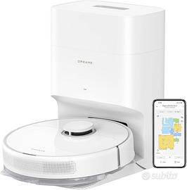 DREAME D10 Plus Gen 2 Robot Aspirapolvere Lavapavi