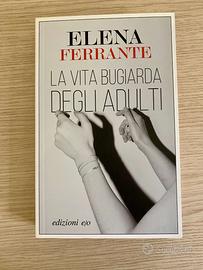 La vita bugiarda degli adulti di Elena Ferrante