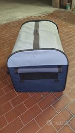Trasportino per cani 