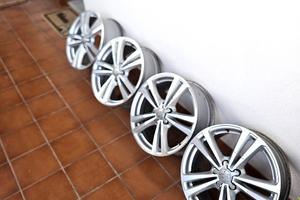 Cerchi in Lega Audi Sline 7,5Jx18 ET51