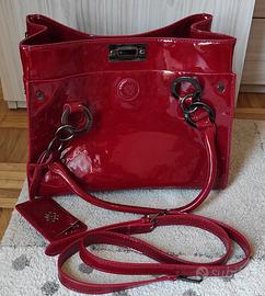 borsa in vernice 