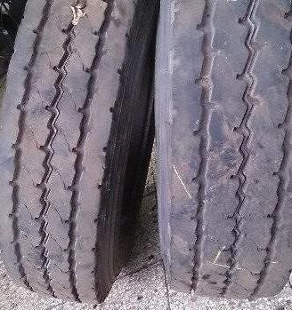 Gomme pneumatici usati autocarro 9.00 20 ks