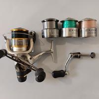 Mulinello Shimano Exage 3000