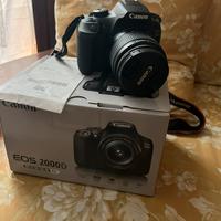 Canon EOS 2000D