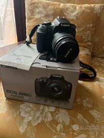 Canon EOS 2000D