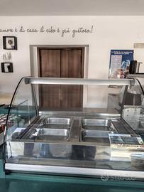 vetrina bagnomaria 1 metro 