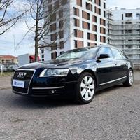Audi A6 Avant A6 avant 2.7 V6 tdi multitronic Fap