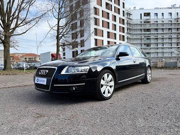 Audi A6 Avant A6 avant 2.7 V6 tdi multitronic Fap