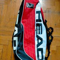 Borsa + Racchetta tennis Head Impact