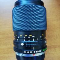 Olympus OM Zuiko Auto-zoom 35-105 mm 1 :3,5 -  4,5