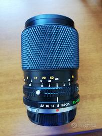 Olympus OM Zuiko Auto-zoom 35-105 mm 1 :3,5 -  4,5