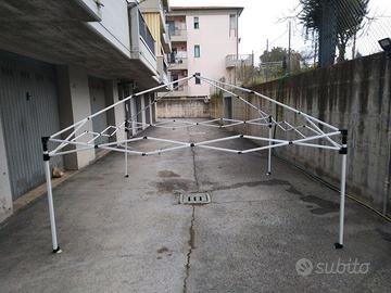 GAZEBO  BERTONI 3x3
