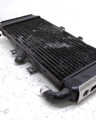 YAMAHA FZS FAZER 600 RADIATORE CON DIFETTO COME FO