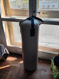 🥊 KIT BOXE NUOVO: Sacco AIR GEL + Guanti + Fasce
