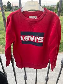 FELPA LEVI’s JUNIOR 6anni