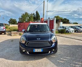 Mini Cooper D Countryman 1.6 D
