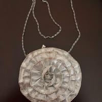 Pochette Argento Donna