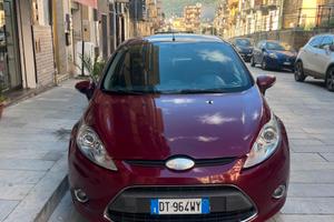 Ford fiesta 1400
