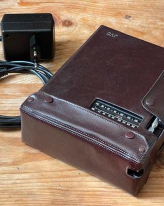 Radio Televisore portatile JVC P-100 EUC