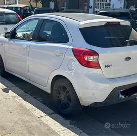 Ford ka plus