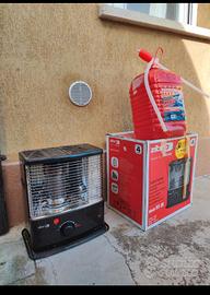 stufa a combustibile zibro