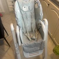 Sediolone chicco polli start 2