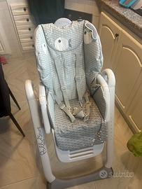 Sediolone chicco polli start 2