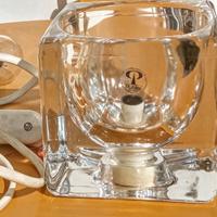 lampada da tavolo ICE Cube Putzer 