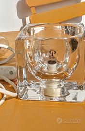lampada da tavolo ICE Cube Putzer 