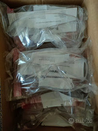 Occhiali da lavoro Honeywell made in USA