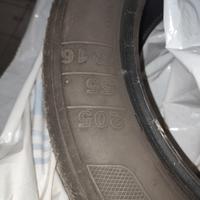 4 gomme estive 205/55/R16 