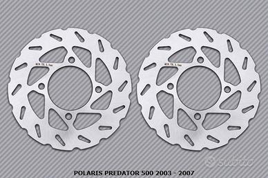 Dischi anteriori POLARIS PREDATOR 500 2003 - 2007