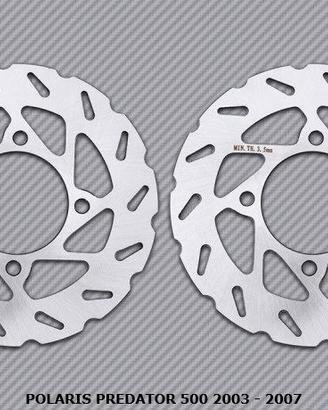 Dischi anteriori POLARIS PREDATOR 500 2003 - 2007