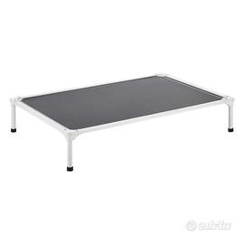 Letto Rialzato per Cani Portatile di Grossa Taglia