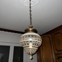 Lampadari antichi in vetro