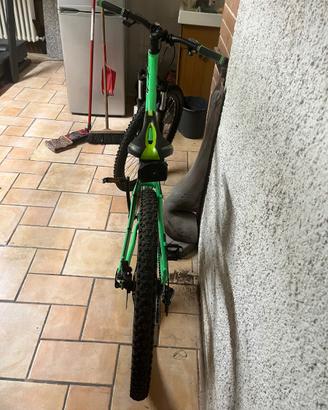 Mintainbike Cube