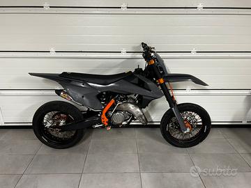 KTM 125 SX 2016