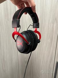 HyperX Cloud II - Cuffie Gaming