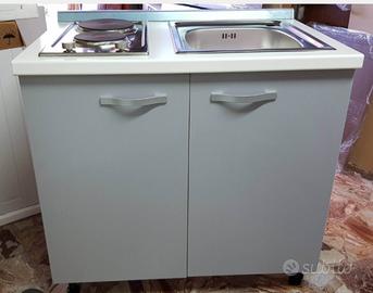 Mobile x cucina da veranda con misure e colore a s