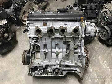 MOTORE COMPLETO PEUGEOT 206 2° Serie KFX Benzina