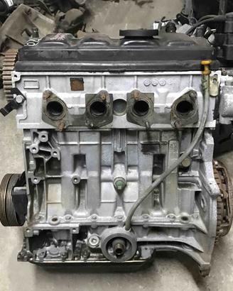 MOTORE COMPLETO PEUGEOT 206 2° Serie KFX Benzina