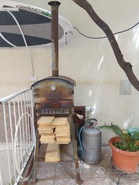 Forno per pizza 