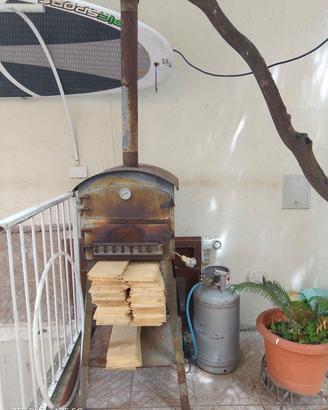 Forno per pizza 