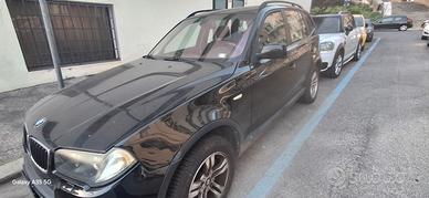  bmw x3 modello futura 