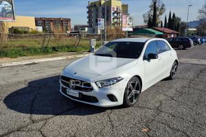 MERCEDES A 200 d Automatic Sport