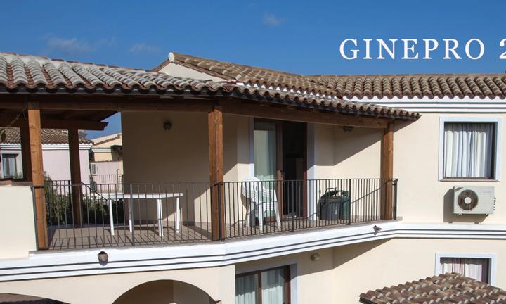 Appartamento con grande Terrazzo in Gallura