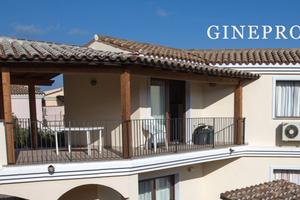 Appartamento con grande Terrazzo in Gallura