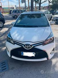 TOYOTA Yaris 3ª serie - 2015