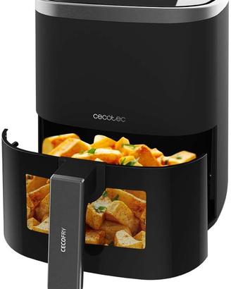 friggitrice ad aria Capacità 4 L, 9 Menu, Touch