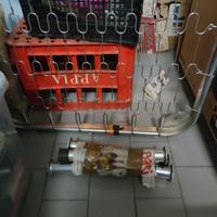 Rete x letto singolo 